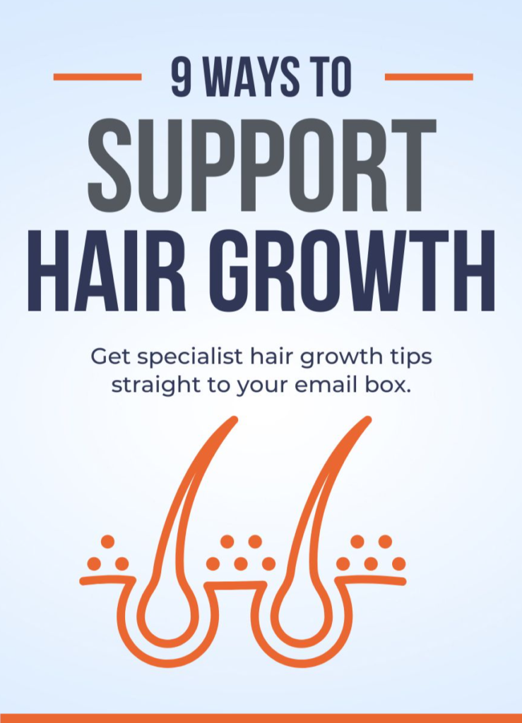 9 most effective ways to support hair growth by Medi Hair Loss Clinic Canada