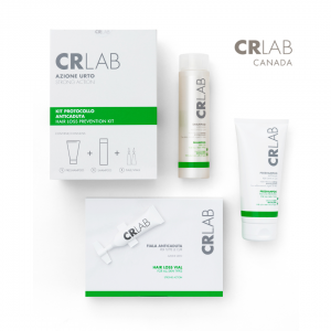 Hair Loss Prevention Green Line Kit - Medi Hair Loss Clinic