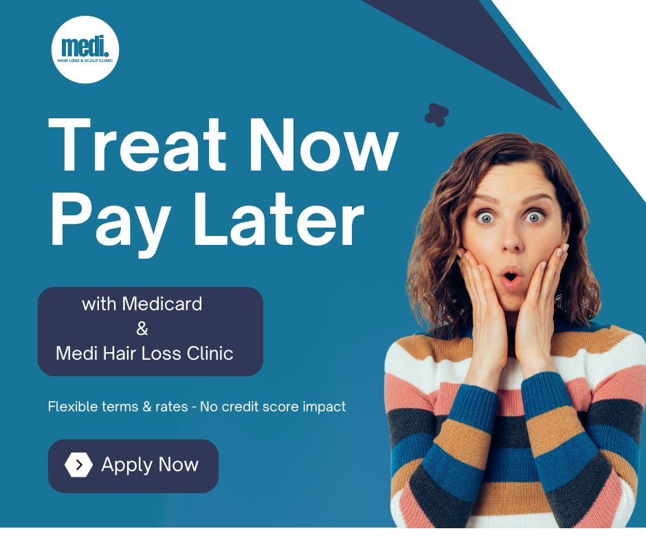 Flexible Financing Options for Hair Loss Treatment in Ottawa by Medi Hair Loss Clinic