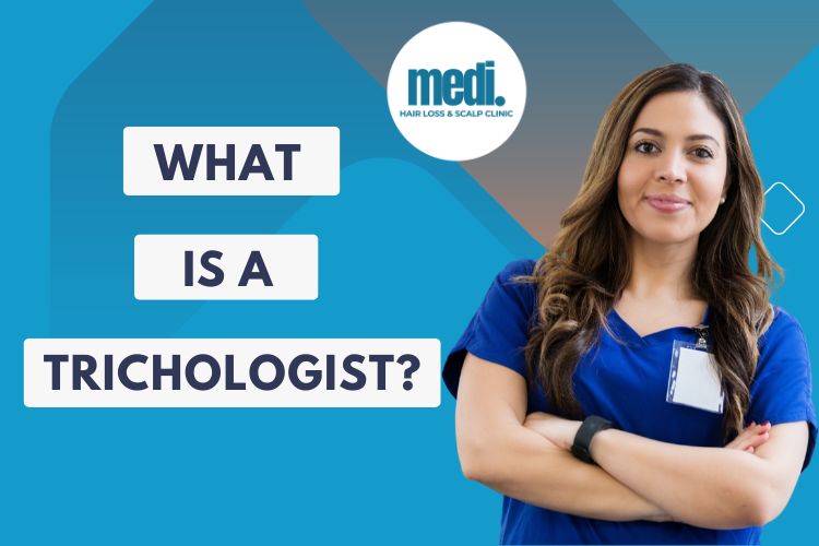 what is a trichologist - Medi hair loss clinic Ottawa, Ontario Canada