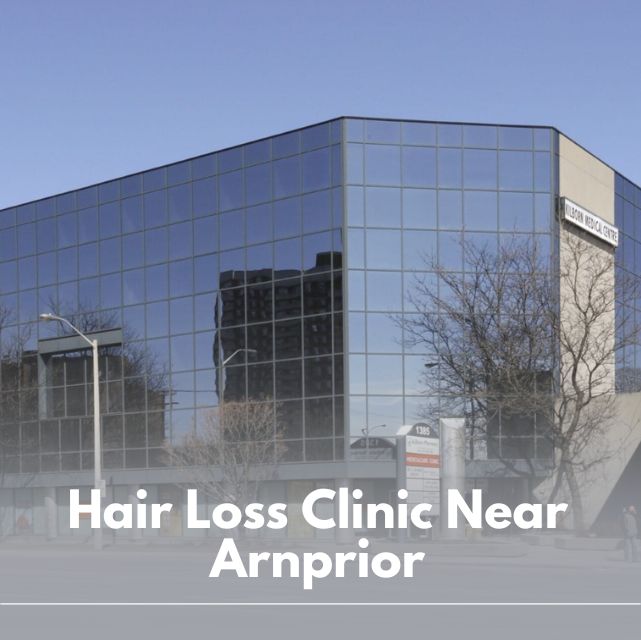 Hair Loss Clinic near Arnprior - Medi Hair Loss Clinic