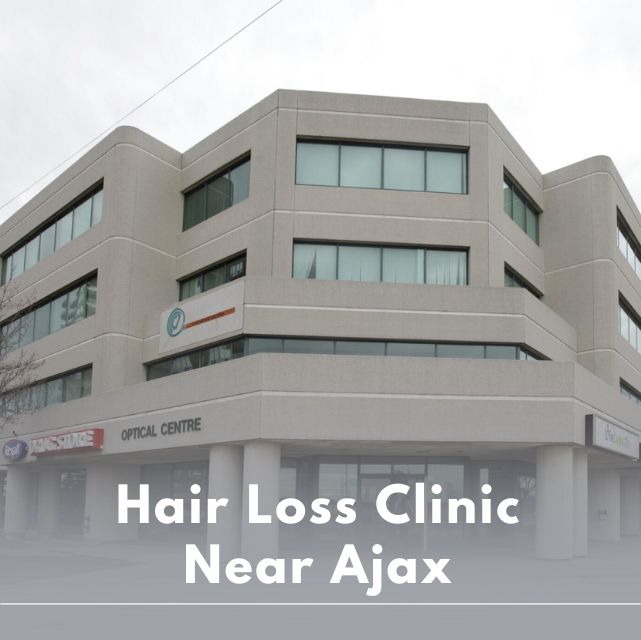 Hair Loss Clinic near Ajax ON - Medi Hair Loss & Scalp Clinic