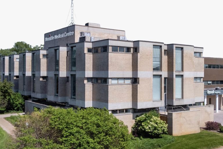 Medi Hair Loss & Scalp Clinic - 121 Wellington St. W Barrie
