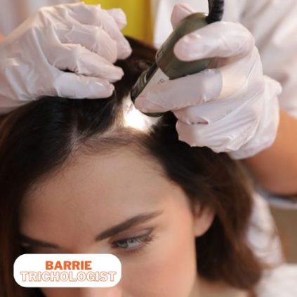 Trichologist Barrie- Certified Trichologist in Barrie, ON